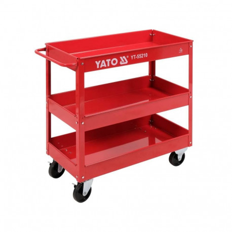 YATO WORKSHOP TROLLEY 3 LEVELS