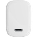 Goobay vooluadapter 20W 230V USB-C PD Fast charge , valge