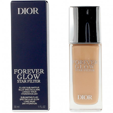 Dior jumestusvedelik Forever Glow Star Filter 1u, #4N