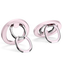 ESR Halolock MagSafe ring stand for the phone - pink