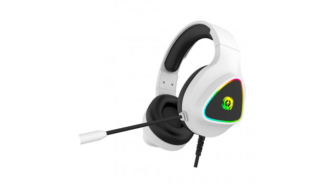 CANYON headset Shadder GH-6 White