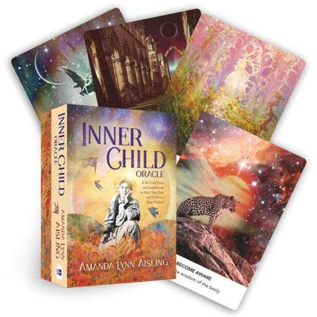Hay House Inner Child Oracle Cards