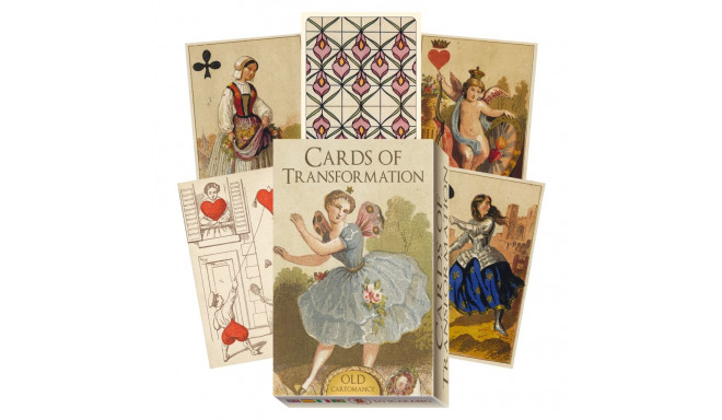 Lo Scarabeo Cards of Transformation