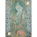 Lo Scarabeo Alfons Maria Mucha Oracle Cards