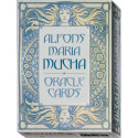Lo Scarabeo Alfons Maria Mucha Oracle Cards