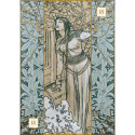 Lo Scarabeo Alfons Maria Mucha Oracle Cards