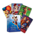 Beyond Words Sock Monkey Oracle Cards