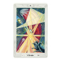 AGM Aleister Crowley Thoth Tarot Standard French Edition Cards