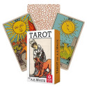 AGM Tarot De Ae Waite Premium Standard Spanish Edition Cards