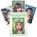 Blue Angel Feary Temple Oracle Cards