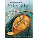 Blue Angel Mother Mary Oracle Pocket Edition Cards