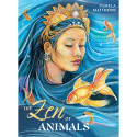 Blue Angel The Zen Of Animals Oracle Cards