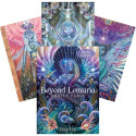 Blue Angel Beyond Lemuria Oracle Pocket Cards