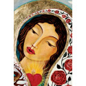 Blue Angel Mother Mary Oracle Pocket Edition Cards