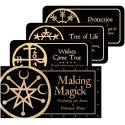 Rockpool Making Magick Spiritual Cards