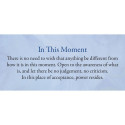 Blue Angel Calming Inspirations Mini Oracle Cards