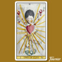 Fournier Tarot De Luz Tarot Cards