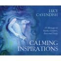 Blue Angel Calming Inspirations Mini Oracle Cards