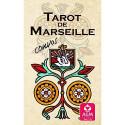 AGM Tarot De Marseille Convos English Edition Cards