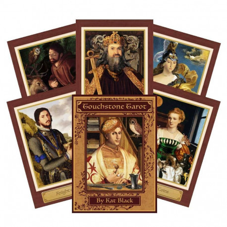 US Games Systems Touchstone Tarot Tarot Cards