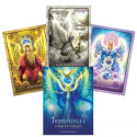 Blue Angel Teenangel Oracle Cards Tarot Cards