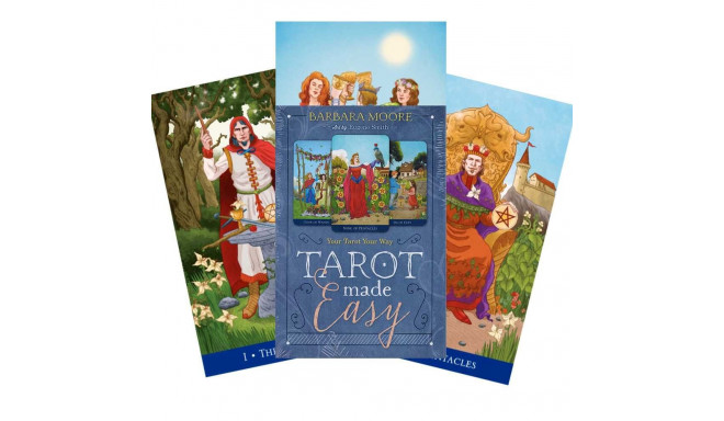 Llewellyn Tarot Made Easy Cards
