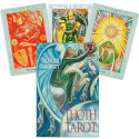 AGM Aleister Crowley Tarot - Pocket Tarot Cards