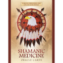 Blue Angel Shamanic Medicine Oracle Cards