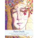 Blue Angel Peace Oracle Cards