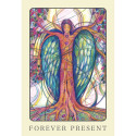 Blue Angel Peace Oracle Cards