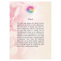 Blue Angel The Flower Of Life Oracle Cards