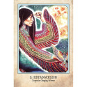 Blue Angel Earth Warriors Oracle Cards