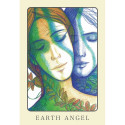 Blue Angel Peace Oracle Cards