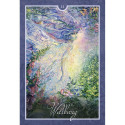 Blue Angel Whispers Of Healing Oracle Cards
