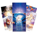 Blue Angel Lightworker Oracle Cards