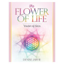 Blue Angel The Flower Of Life Oracle Cards