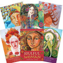 Blue Angel Soulful Woman Guidance Cards