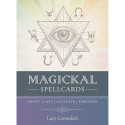 Blue Angel Magickal Spellcards Cards