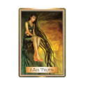 Blue Angel Wisdom Of The Golden Path Oracle Cards