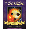 Blue Angel The Faerytale Oracle Cards