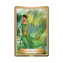 Blue Angel Wisdom Of The Golden Path Oracle Cards