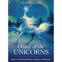 Blue Angel Oracle Of The Unicorns Cards