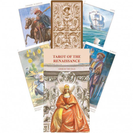 Lo Scarabeo Tarot Of Renaissance Cards