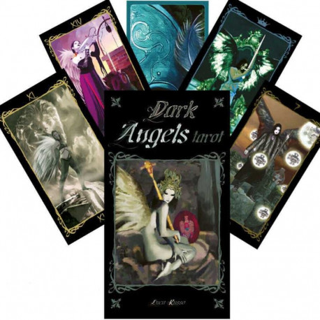 Lo Scarabeo Dark Angels Tarot Cards