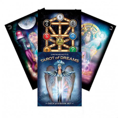 US Games Systems Tarot Of Dreams Cards