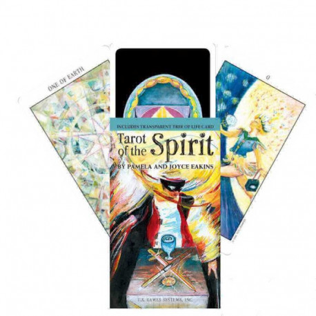 Us Games Systems Tarot Of The Spirit Cards