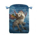 Lo Scarabeo Unicorns Satin Card Bag