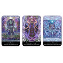 Blue Angel Beyond Lemuria Oracle Cards