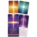 Blue Angel Healing Energy Oracle Cards