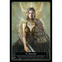 Blue Angel The Lantern Oracle Cards